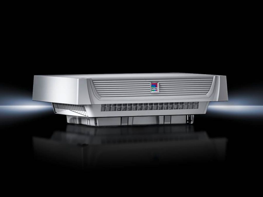 Máy làm mát/Rittal/3139100/Roof mounted fan